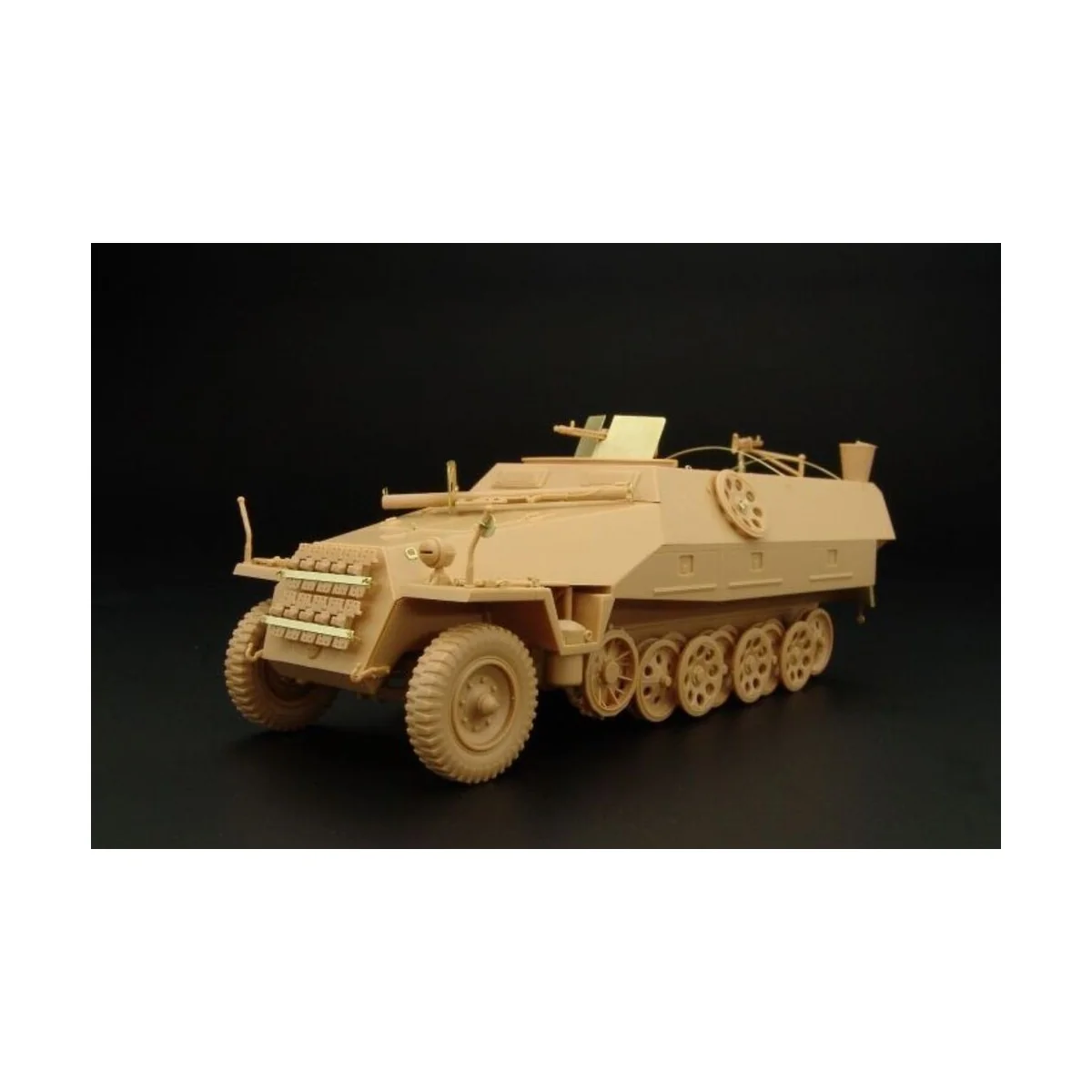Sd Kfz 251-1 ausf D EXTERIOR (TAM), 1/48 - Hauler HLX48295