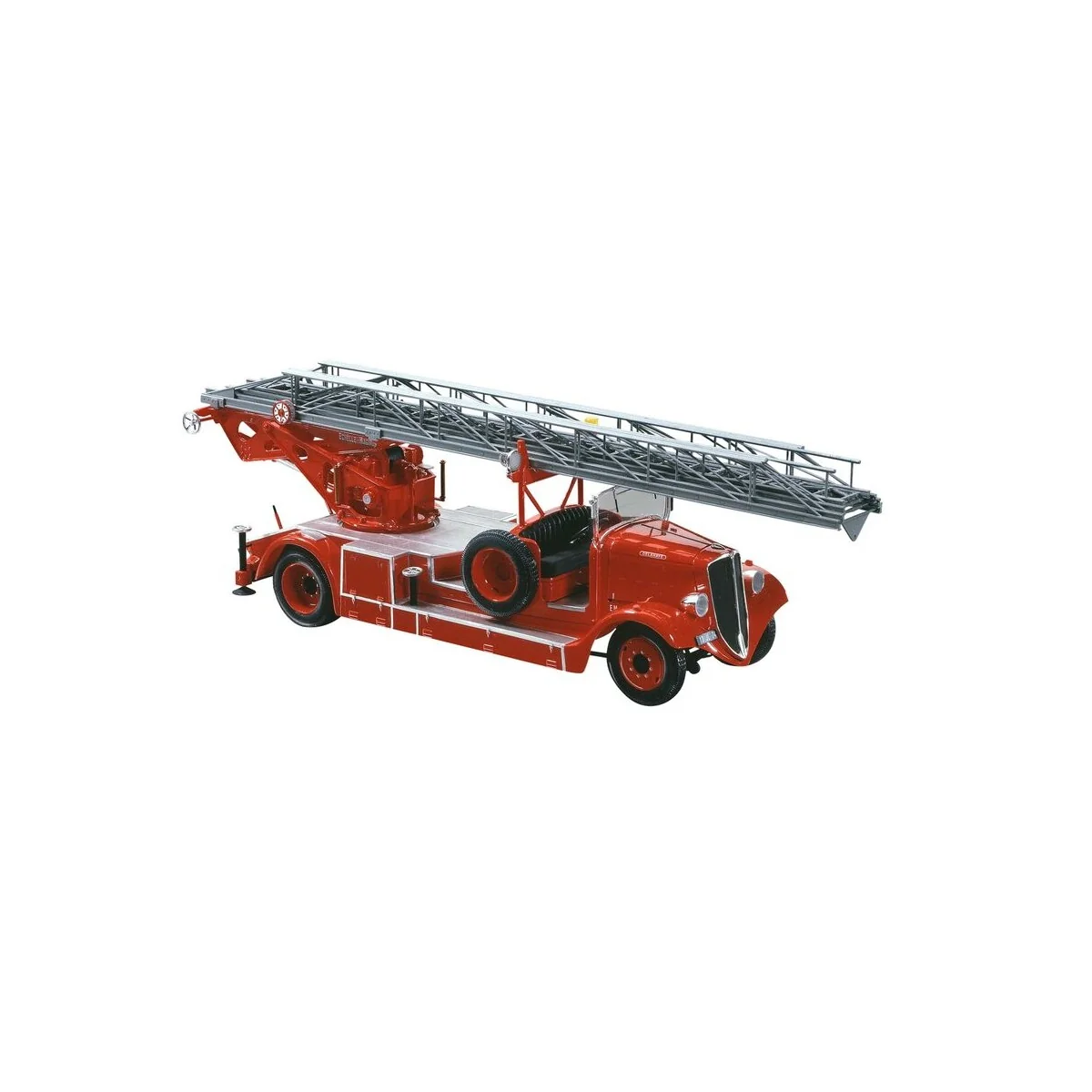 Delahaye Type 103 Pompiers, 1/24 - Heller 80780