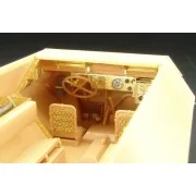 Sd Kfz 251-1 ausf D INTERIER (TAM), 1/48 - Hauler HLX48296