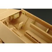 Sd Kfz 251-1 ausf D INTERIER (TAM), 1/48 - Hauler HLX48296