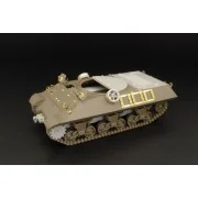 M-35 Prime mover, 1/48 - Hauler HLX48297