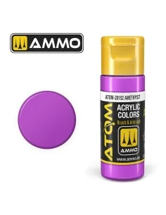 ATOM COLOR Amethyst - AMMO by MIG Jimenez ATOM-20152