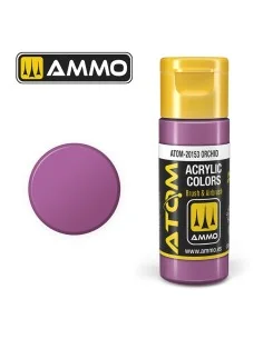 ATOM COLOR Orchid - AMMO by MIG Jimenez ATOM-20153