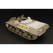 M-35 Prime mover, 1/48 - Hauler HLX48297
