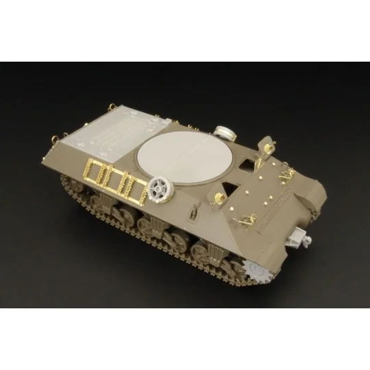 M-35 Prime mover, 1/48 - Hauler HLX48297