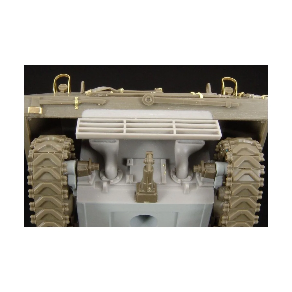 M-35 Prime mover, 1/48 - Hauler HLX48297