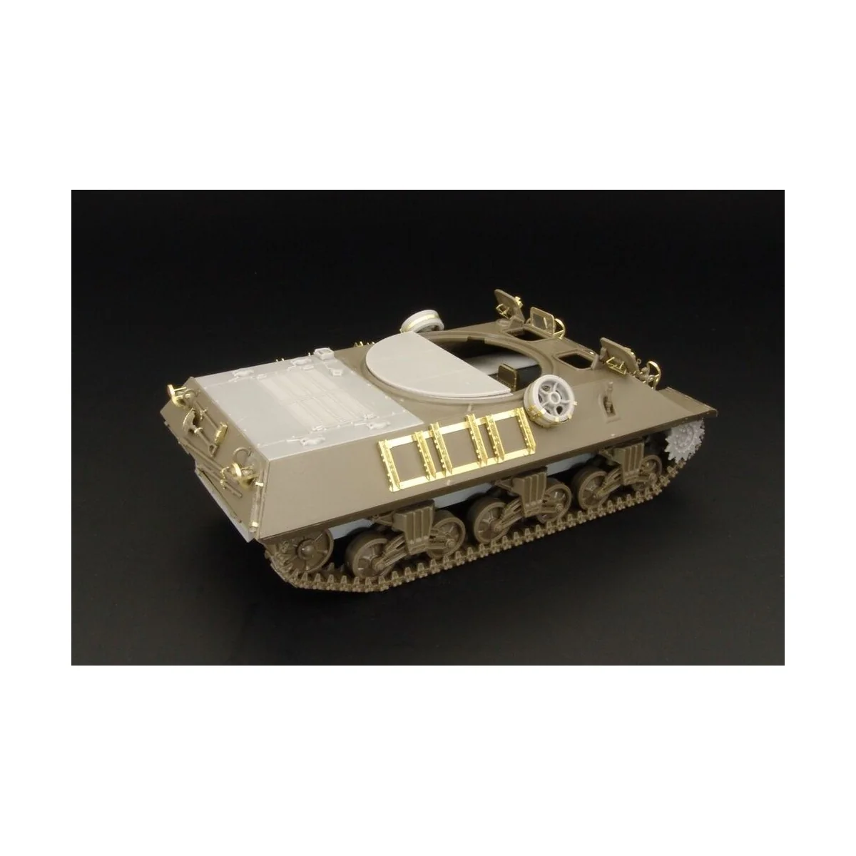 M-35 Prime mover, 1/48 - Hauler HLX48297