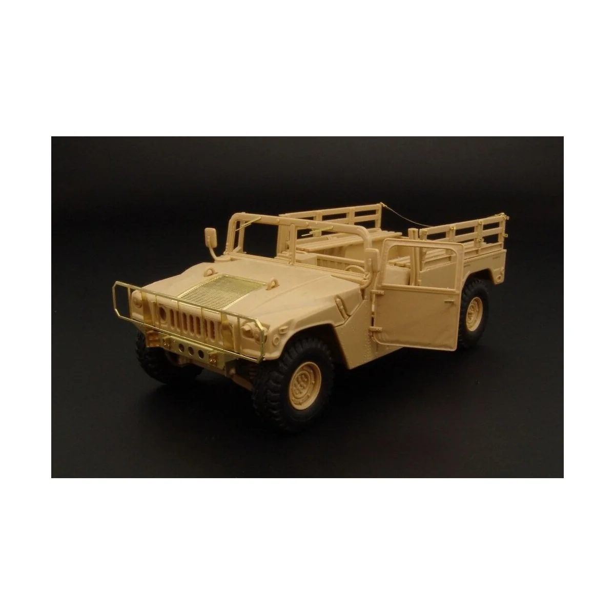 HMMWVE M1038 (hummer) CARGO TYPE, 1/48 - Hauler HLX48298