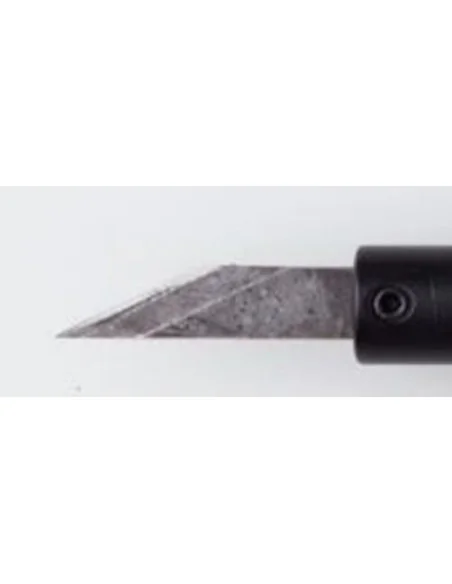 Mr Hobby -Gunze Single Edged Angular Blade for GT87 - Mr Hobby - Gu...