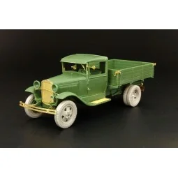 GAZ-AA, 1/48 - Hauler HLX48299