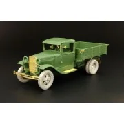 GAZ-AA - Hauler HLX48299