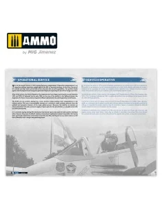 IA-58 Pucará - VISUAL MODELERS GUIDE (English, Castellano) - AMMO b... 2