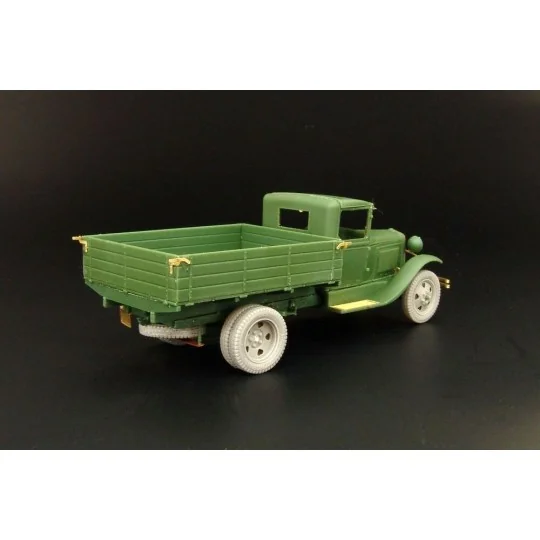 GAZ-AA, 1/48 - Hauler HLX48299