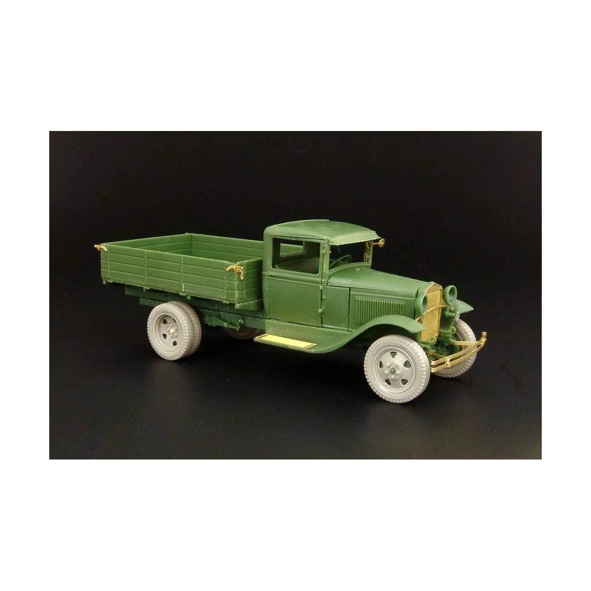 GAZ-AA, 1/48 - Hauler HLX48299