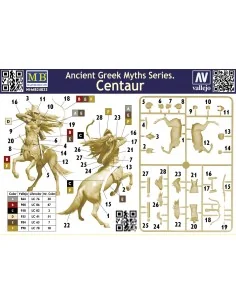 Centauer, 1/24 - Master Box Ltd. 24023 2