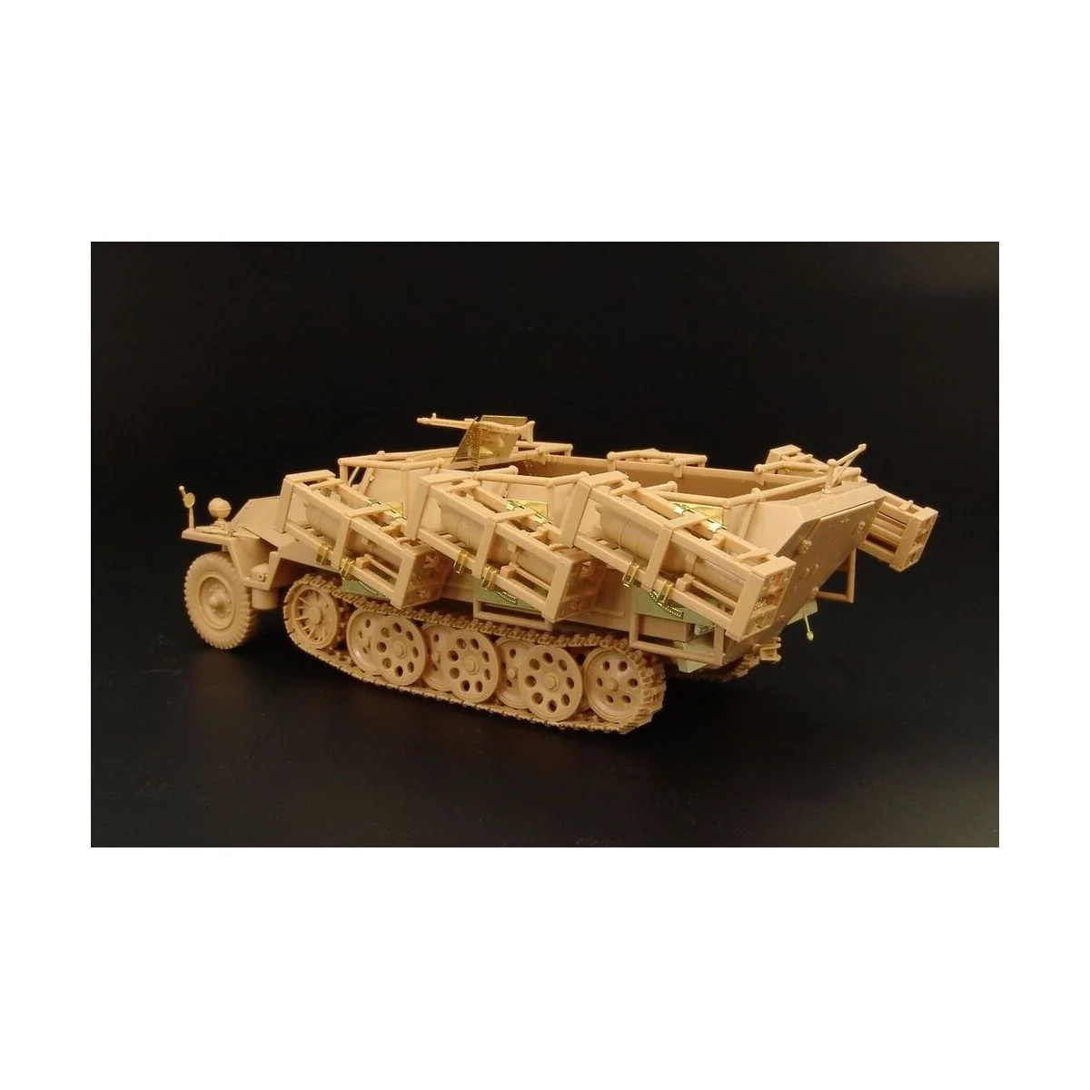 Sd Kfz 251 STUKA Zu Fuss (TAMIYA), 1/48 - Hauler HLX48300