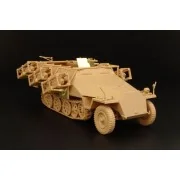 Sd Kfz 251 STUKA Zu Fuss (TAMIYA) - Hauler HLX48300