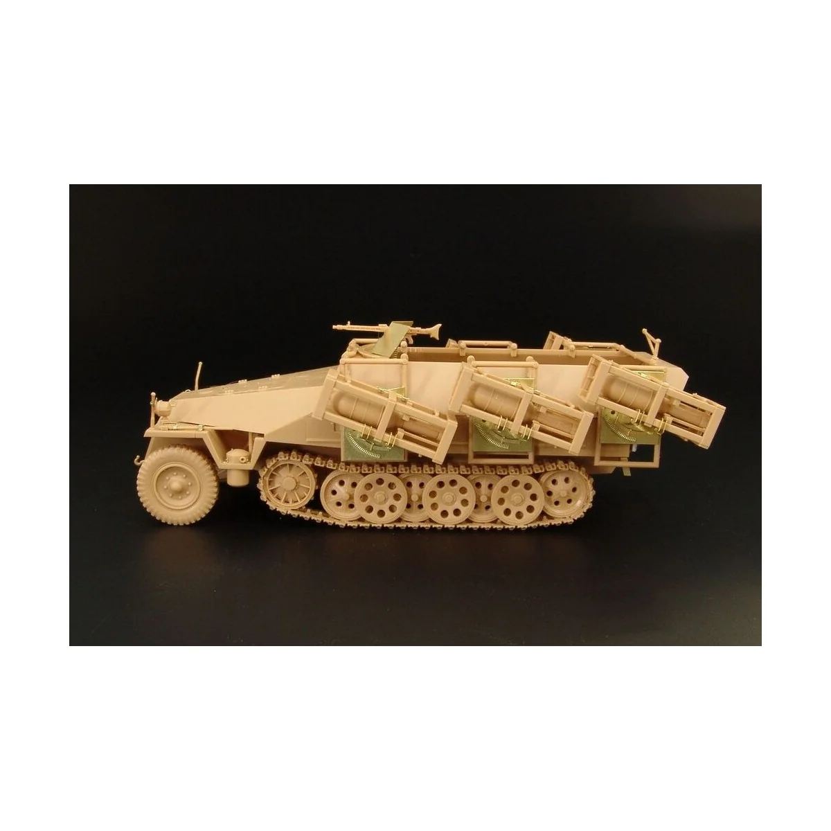 Sd Kfz 251 STUKA Zu Fuss (TAMIYA), 1/48 - Hauler HLX48300