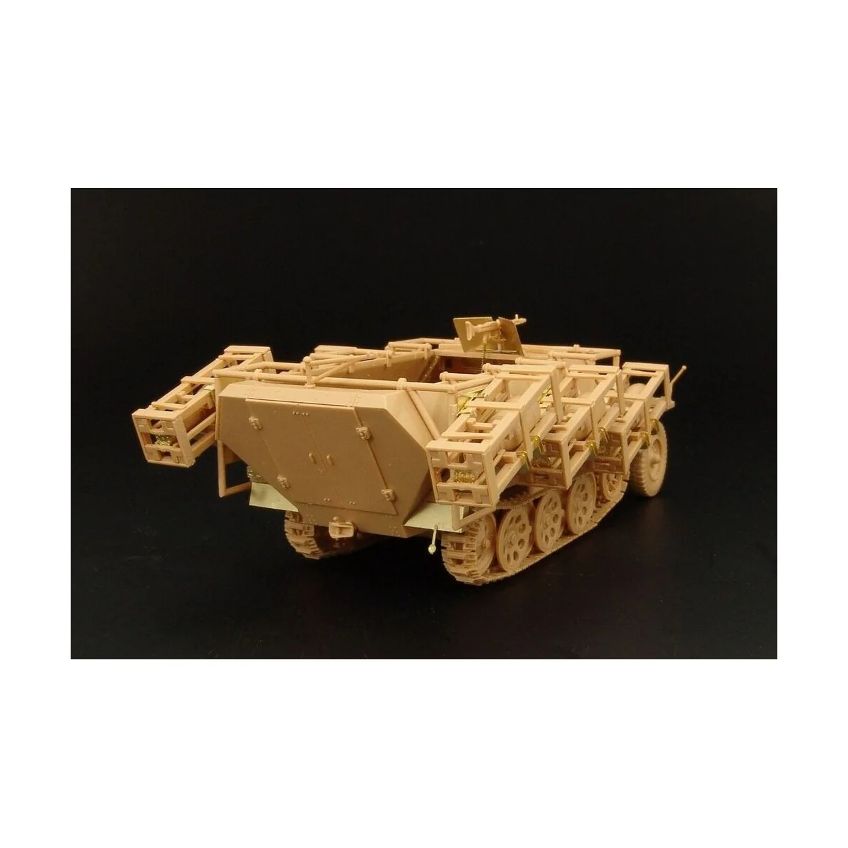 Sd Kfz 251 STUKA Zu Fuss (TAMIYA), 1/48 - Hauler HLX48300