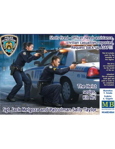 Shot fired-Officer needs assistance, civilian casualties, 1/24 - Ma...