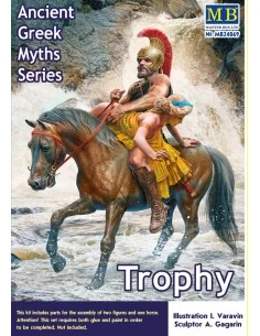 Ancient Greek Myths Series. Trophy, 1/24 - Master Box Ltd. 24069