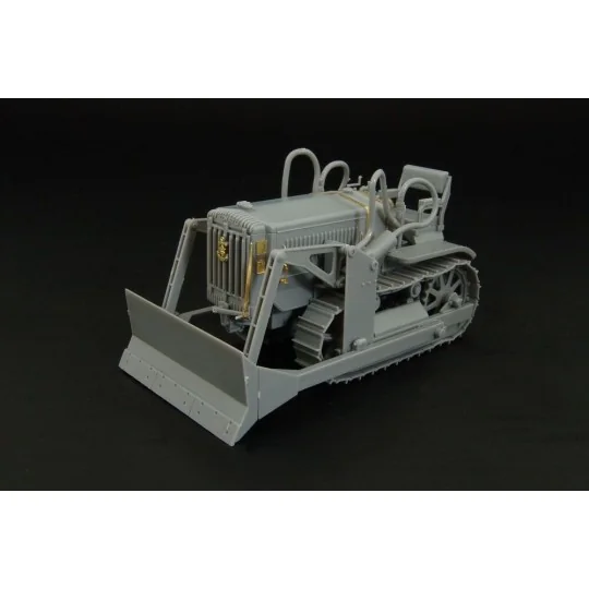 Komatsu G40, 1/48 - Hauler HLX48302