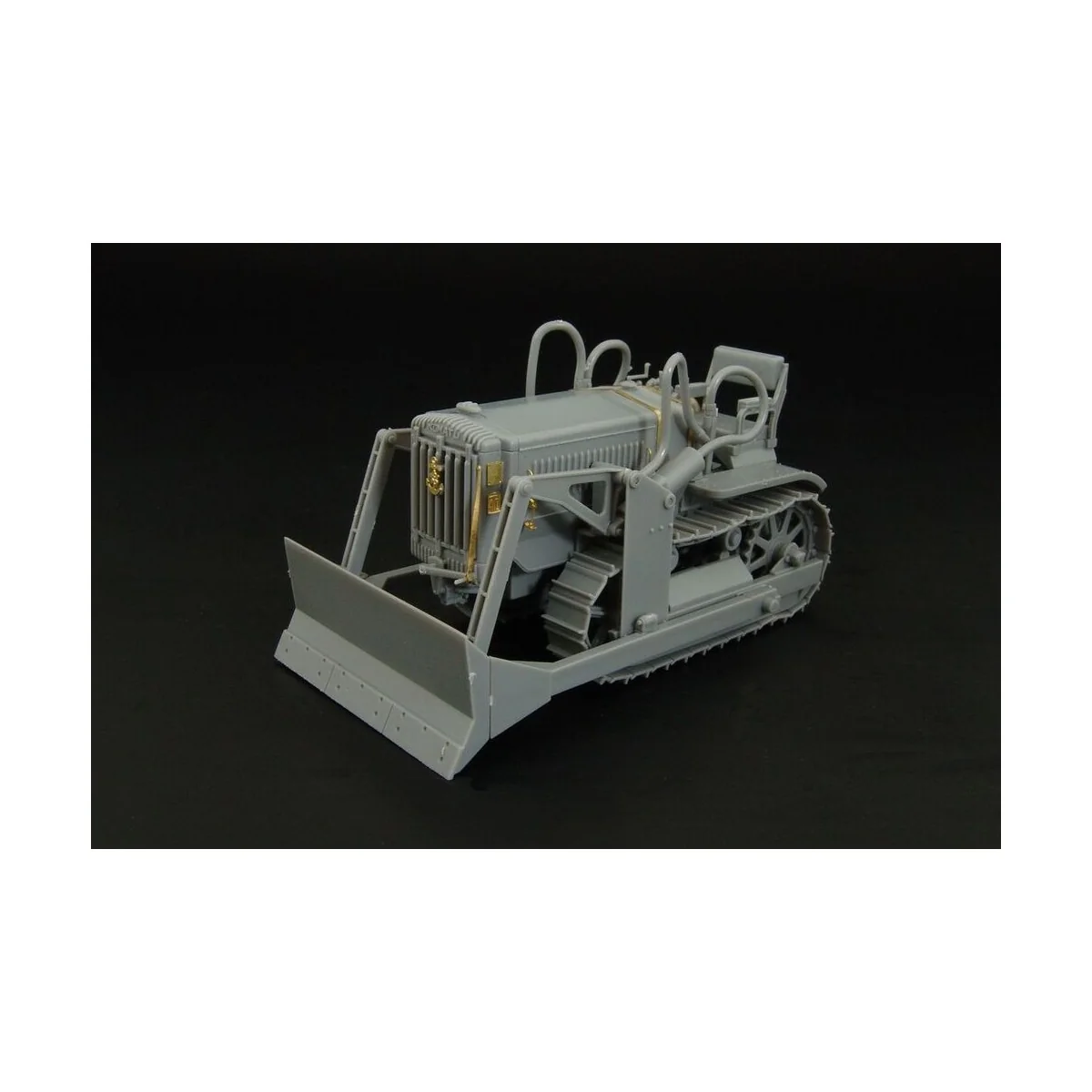 Komatsu G40, 1/48 - Hauler HLX48302