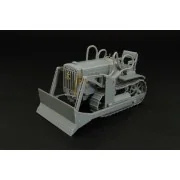 Komatsu G40, 1/48 - Hauler HLX48302