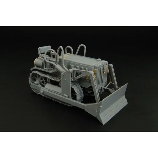 Komatsu G40, 1/48 - Hauler HLX48302