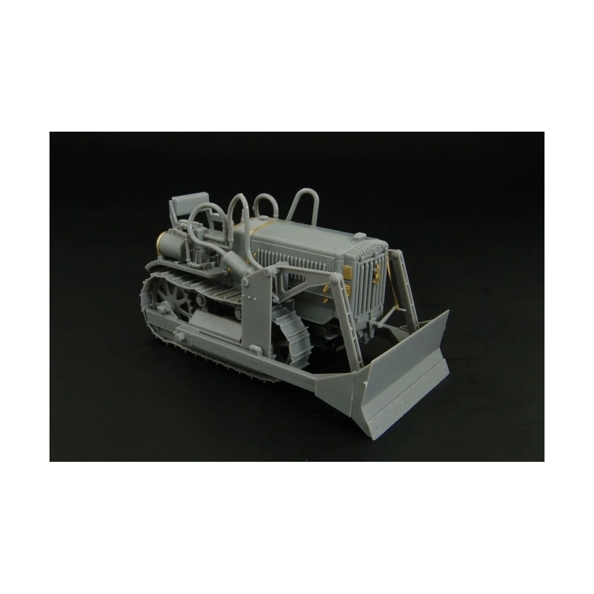 Komatsu G40, 1/48 - Hauler HLX48302