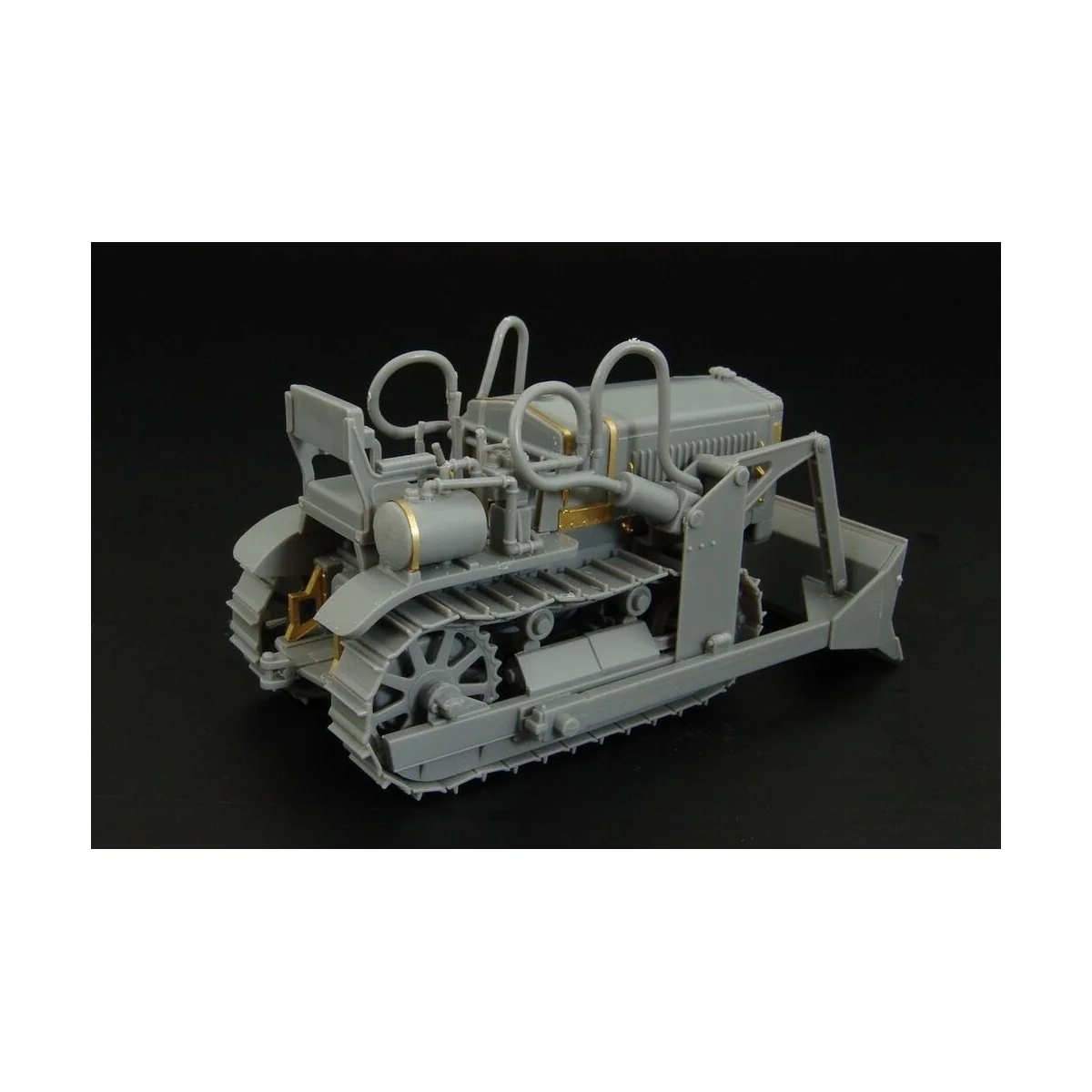 Komatsu G40, 1/48 - Hauler HLX48302