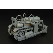 Komatsu G40, 1/48 - Hauler HLX48302