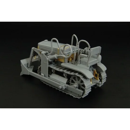 Komatsu G40, 1/48 - Hauler HLX48302