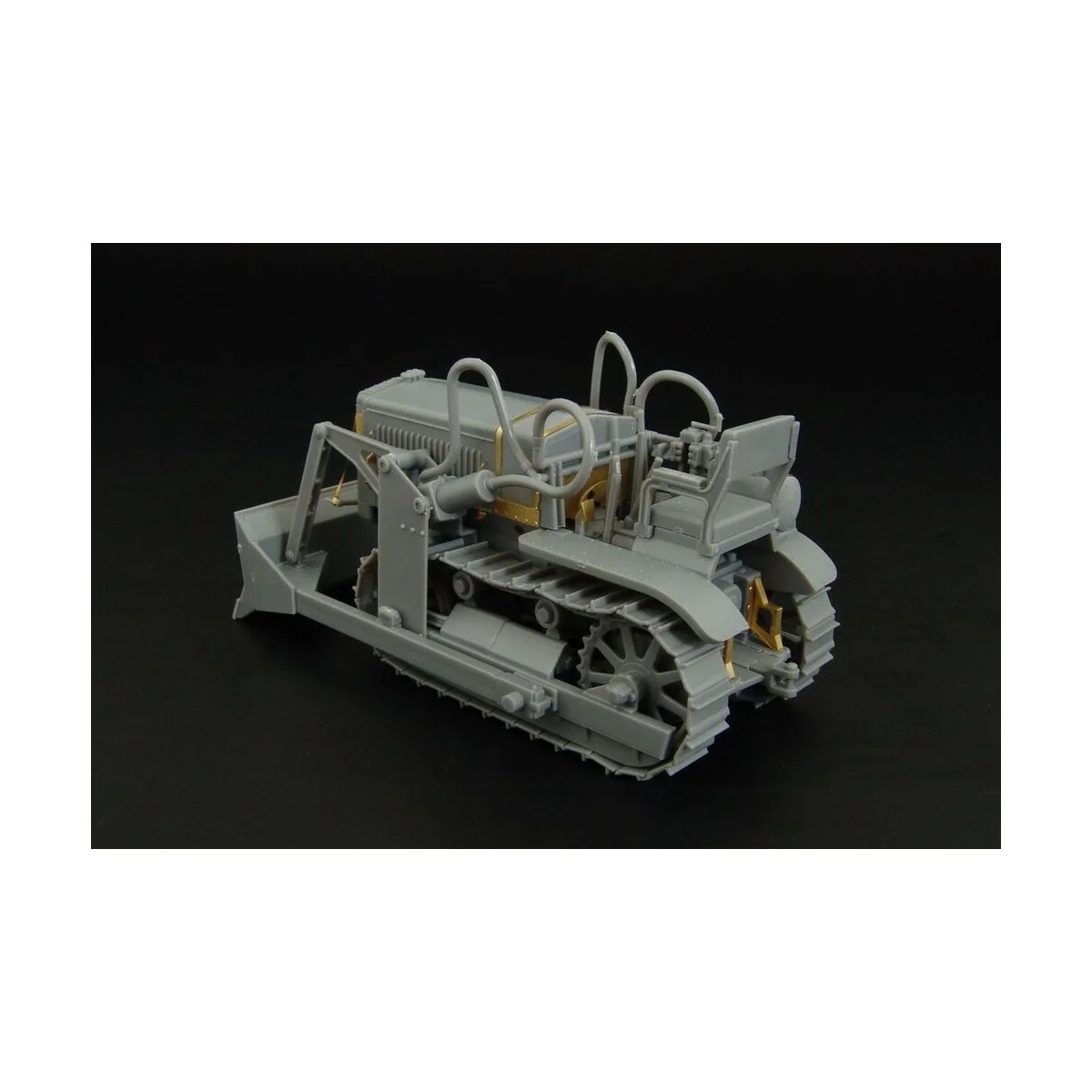 Komatsu G40, 1/48 - Hauler HLX48302