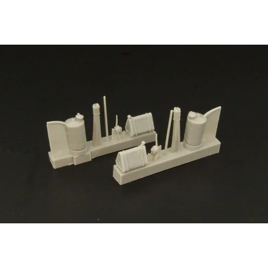 Oilcans, tins and accessories - Hauler HLX48303