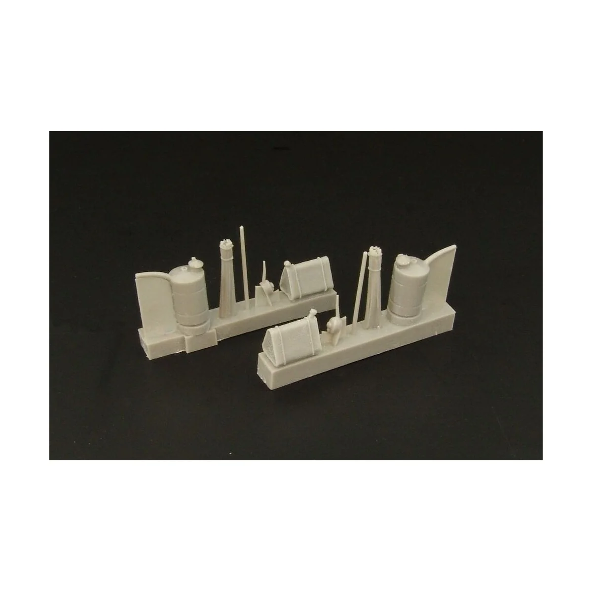 Oilcans, tins and accessories - Hauler HLX48303