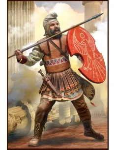 [NO_DESC] Greco-Persian Wars Series. Kit No. 5. Persian Heavy Infan... 2
