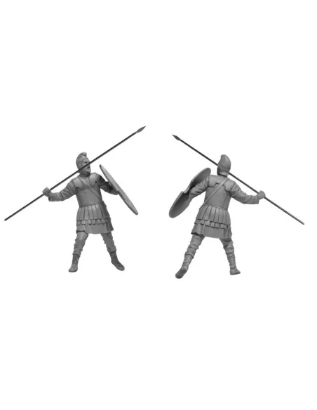 Greco-Persian Wars Series. Kit No. 5. Persian Heavy Infantryman, 1/...