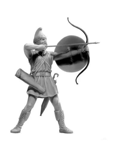 Greco-Persian Wars Series. Peltast. Kit No. 6, 1/32 - Master Box Lt...