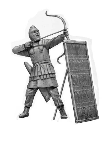 [NO_DESC] Greco-Persian Wars Series. Kit No. 10. Persian Heavy Infa...