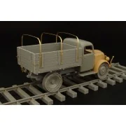 Steyr 1500 Pritsche Railway, 1/48 - Hauler HLX48304