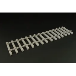 RAILWAY TRACKS, 1/48 - Hauler HLX48305