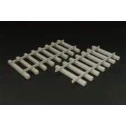 RAILWAY TRACKS - Hauler HLX48305