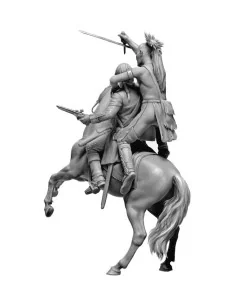 Indian Wars Series. Ambush Attack, 1/35 - Master Box Ltd. 35248 2