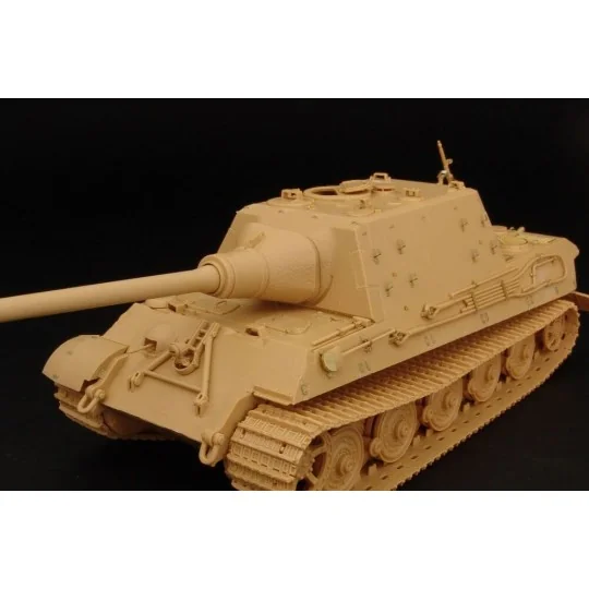 Jagdtiger, 1/48 - Hauler HLX48306