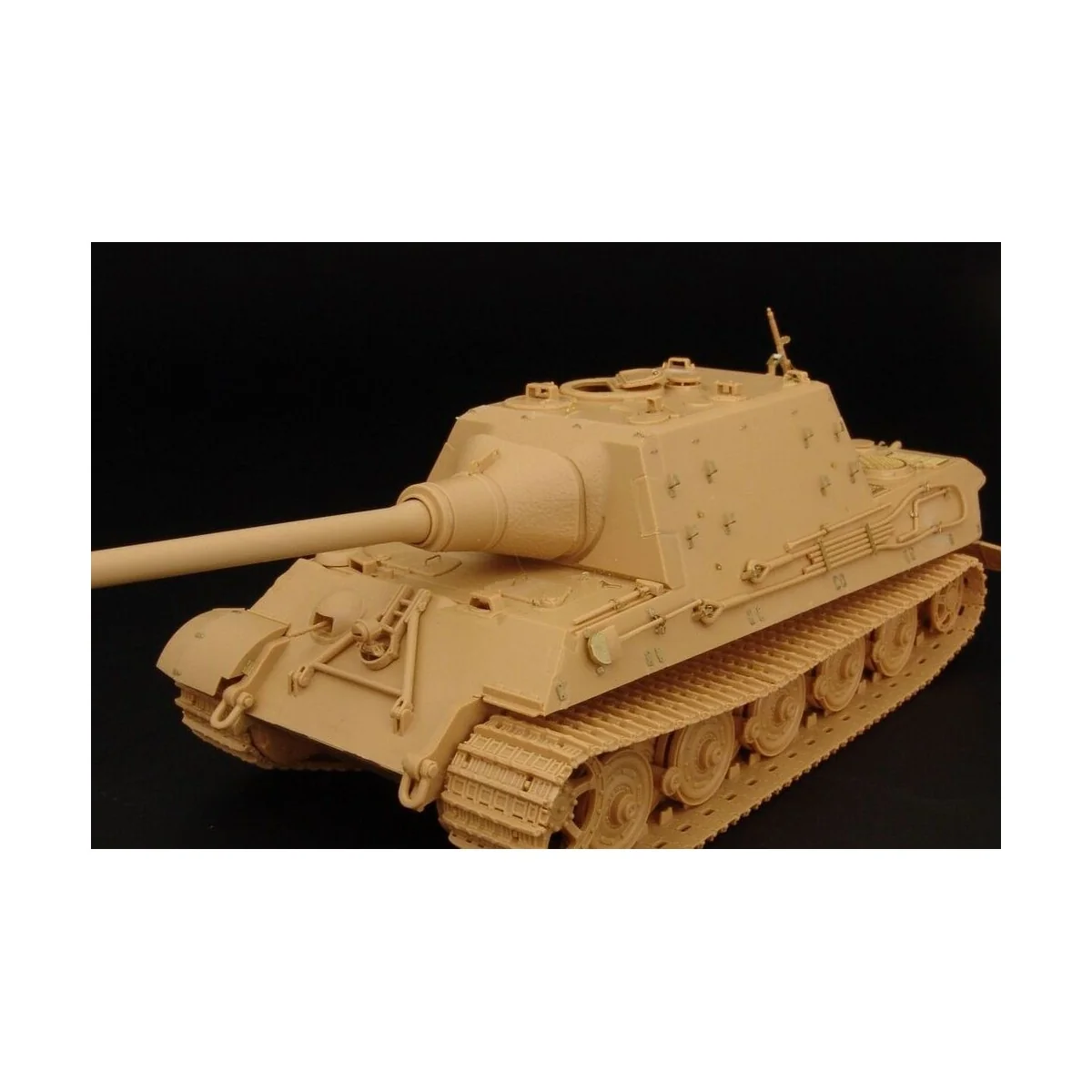 Jagdtiger, 1/48 - Hauler HLX48306