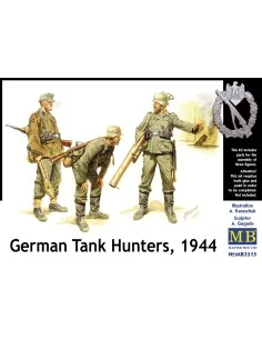 Deutsche Panzerjäger 1944, 1/35 - Master Box Ltd. 3515