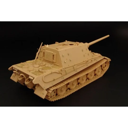 Jagdtiger, 1/48 - Hauler HLX48306