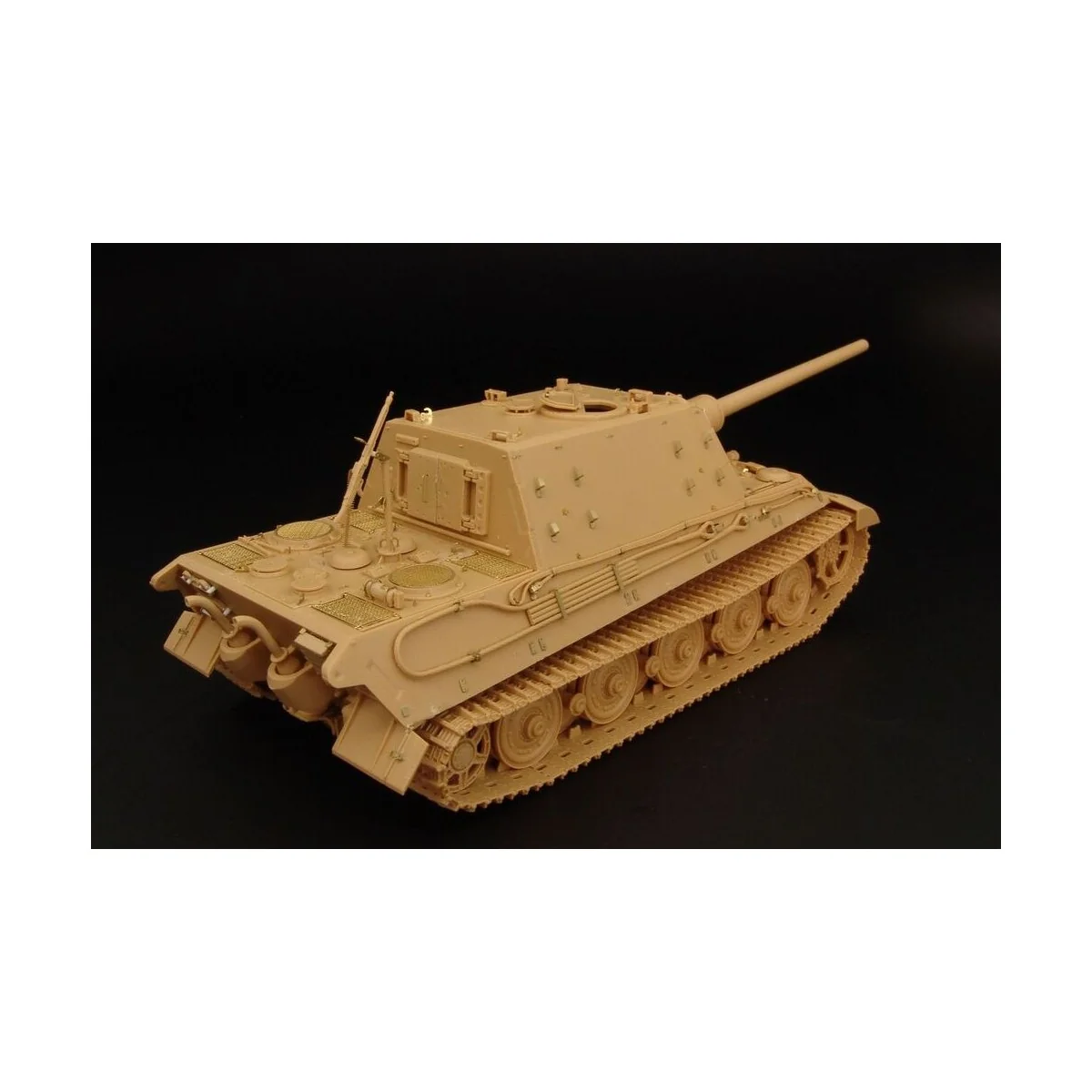 Jagdtiger, 1/48 - Hauler HLX48306