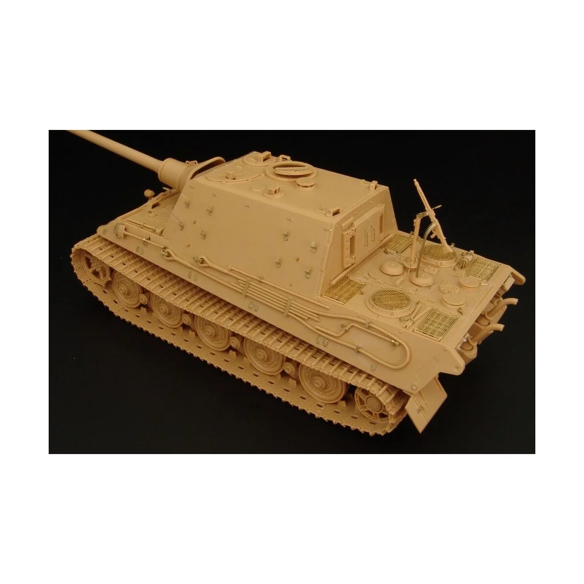 Jagdtiger, 1/48 - Hauler HLX48306